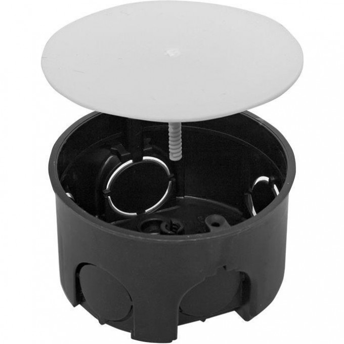 Коробка распаячная EKF PROXIMA КМТ-010-004 для твердых стен (75х42) plc-kmt-010-004 Коробка распаячная EKF PROXIMA КМТ-010-004 для твердых стен (75х42) plc-kmt-010-004