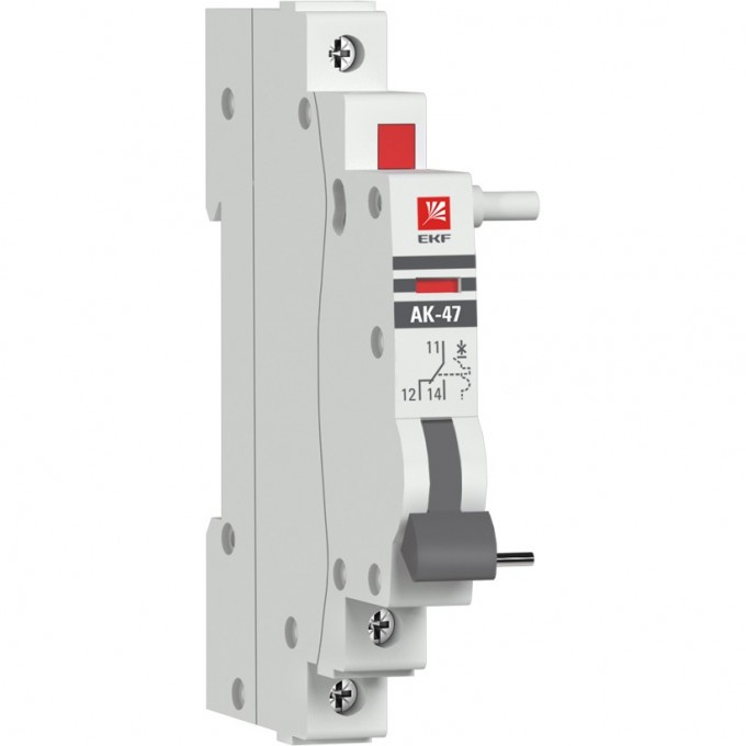 Аварийный контакт EKF PROXIMA АК-47 mdac-47-pro Аварийный контакт EKF PROXIMA АК-47 mdac-47-pro