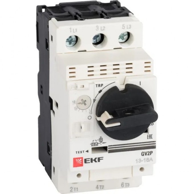 Автомат пуска двигателя EKF GV2P 6-10 А, PROxima gv2p14-pro gv2p10-pro Автомат пуска двигателя EKF GV2P 6-10 А, PROxima gv2p14-pro gv2p10-pro