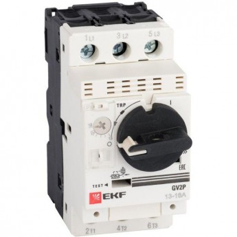 Автомат пуска двигателя EKF PROXIMA GV2P 24-32 А gv2p32-pro