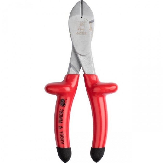 Бокорезы силовые EKF BASIC MASTER 180 мм 1000В sbo-180-mas-in Бокорезы силовые EKF BASIC MASTER 180 мм 1000В sbo-180-mas-in
