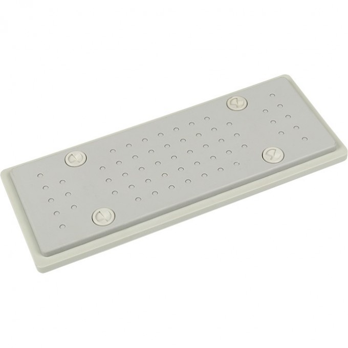 Фланец мембранный EKF 220х79 мм для шкафа IP54 plc-df-w Фланец мембранный EKF 220х79 мм для шкафа IP54 plc-df-w