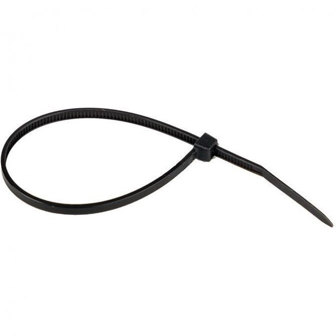 Хомут EKF 2.5х150 черный нейлон 100 шт plc-cb-2.5x150 Хомут EKF 2.5х150 черный нейлон 100 шт plc-cb-2.5x150
