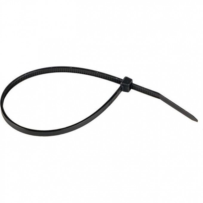 Хомут EKF 3.6х370 черный нейлон 100 шт plc-cb-3.6x370 Хомут EKF 3.6х370 черный нейлон 100 шт plc-cb-3.6x370