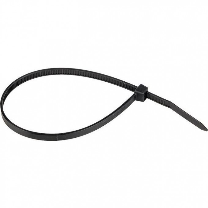 Хомут EKF 4.8х400 черный нейлон 100 шт. plc-cb-4.8x400 Хомут EKF 4.8х400 черный нейлон 100 шт. plc-cb-4.8x400