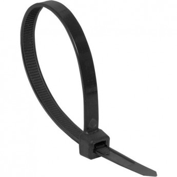 Хомут EKF 7.2х500 черный нейлон 100 шт. plc-cb-7.2x500 Хомут EKF 7.2х500 черный нейлон 100 шт. plc-cb-7.2x500