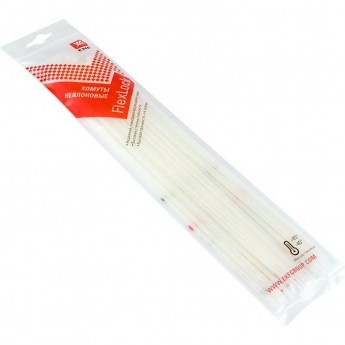 Хомут EKF PROXIMA P6.6 3.6х300 FlexLock стандартный бел. (уп.100шт) Хомут EKF PROXIMA P6.6 3.6х300 FlexLock стандартный бел. (уп.100шт)