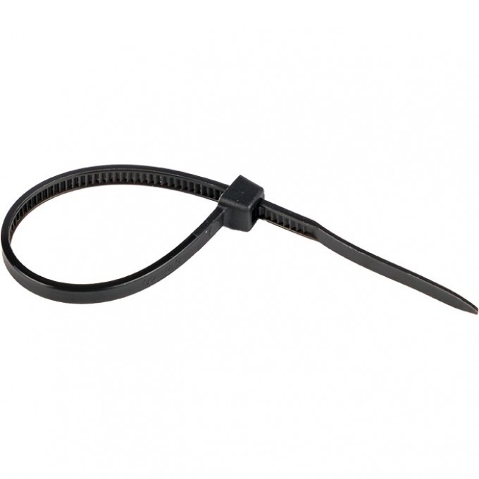 Хомут нейлоновый EKF BASIC черный (2,5х100) 100 шт plc-cb-2.5x100 Хомут нейлоновый EKF BASIC черный (2,5х100) 100 шт plc-cb-2.5x100