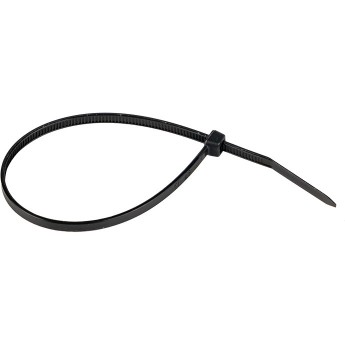 Хомут нейлоновый EKF BASIC черный (3,6х200) 100 шт