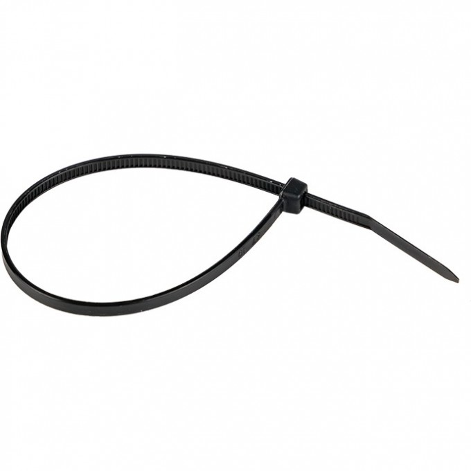 Хомут нейлоновый EKF BASIC черный (3,6х200) 100 шт plc-cb-3.6x200 Хомут нейлоновый EKF BASIC черный (3,6х200) 100 шт plc-cb-3.6x200