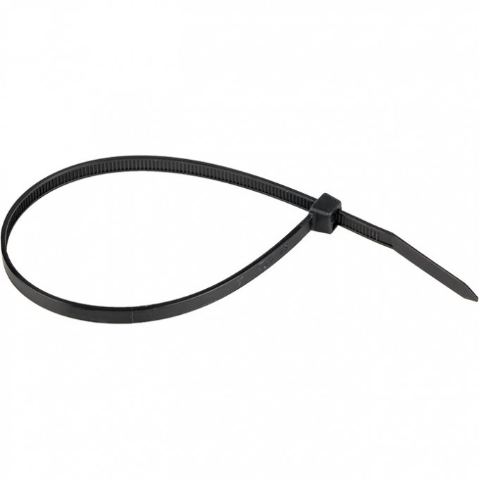 Хомут нейлоновый EKF BASIC черный (4,8х250) 100 шт plc-cb-4.8x250 Хомут нейлоновый EKF BASIC черный (4,8х250) 100 шт plc-cb-4.8x250