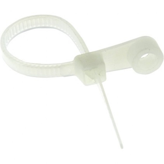 Хомут нейлоновый EKF BASIC с отверстием для крепления (3,6х200) 100шт. plc-c-o-3.6x200 Хомут нейлоновый EKF BASIC с отверстием для крепления (3,6х200) 100шт. plc-c-o-3.6x200