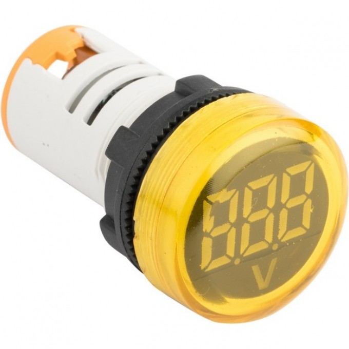 Индикатор значения напряжения EKF PROXIMA ED16-22VD желтый ed16-22vd-y Индикатор значения напряжения EKF PROXIMA ED16-22VD желтый ed16-22vd-y