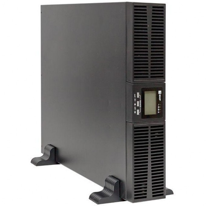Источник бесперебойного питания EKF двойного преобразования E-Power SW900G4 6000ВА 1ф 230В без АКБ для монтажа в стойку SW960G4-RT Источник бесперебойного питания EKF двойного преобразования E-Power SW900G4 6000ВА 1ф 230В без АКБ для монтажа в стойку SW960G4-RT
