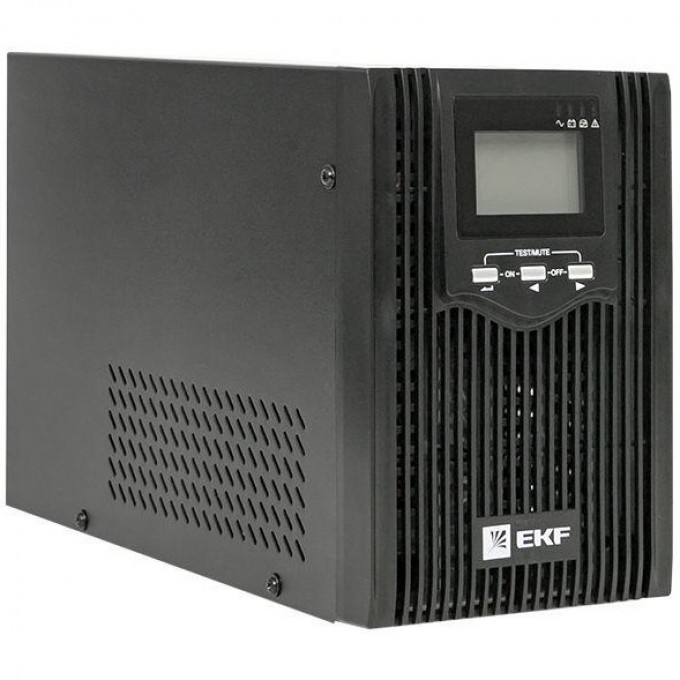 Источник бесперебойного питания EKF линейно-интерактивный E-Power PSW 600 1000ВА PSW-610-T Источник бесперебойного питания EKF линейно-интерактивный E-Power PSW 600 1000ВА PSW-610-T