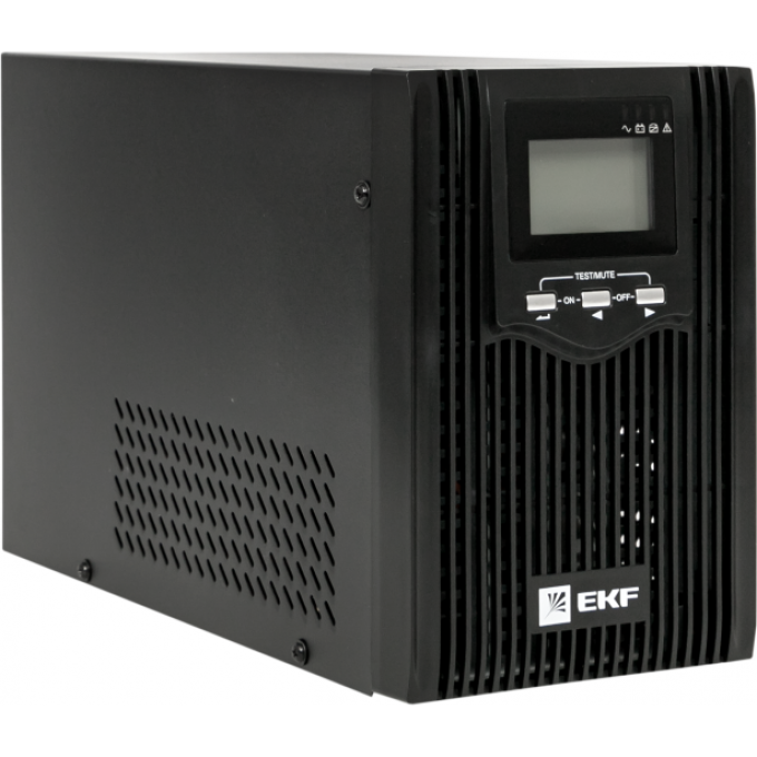 Источник бесперебойного питания EKF линейно-интерактивный E-Power PSW 600 2000ВА напольный без АКБ PSW-620-T Источник бесперебойного питания EKF линейно-интерактивный E-Power PSW 600 2000ВА напольный без АКБ PSW-620-T