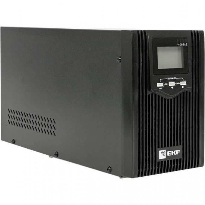Источник бесперебойного питания EKF линейно-интерактивный E-Power PSW 600 2000ВА напольный с АКБ 3х12В_9Ач PROxima PSW-620TB Источник бесперебойного питания EKF линейно-интерактивный E-Power PSW 600 2000ВА напольный с АКБ 3х12В_9Ач PROxima PSW-620TB