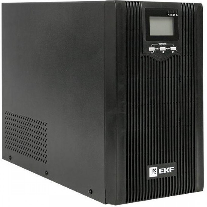 Источник бесперебойного питания EKF линейно-интерактивный E-Power PSW 600 3000ВА напольный с АКБ 4х12В_9Ач PROxima PSW-630TB Источник бесперебойного питания EKF линейно-интерактивный E-Power PSW 600 3000ВА напольный с АКБ 4х12В_9Ач PROxima PSW-630TB