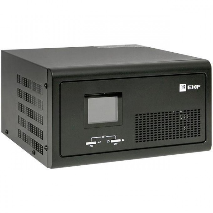 Источник бесперебойного питания EKF линейно-интерактивный E-Power PSW -H 1000ВА напольный PROxima PSW-H10 Источник бесперебойного питания EKF линейно-интерактивный E-Power PSW -H 1000ВА напольный PROxima PSW-H10