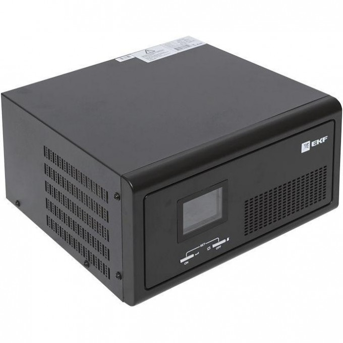 Источник бесперебойного питания EKF линейно-интерактивный E-Power PSW-H 1600ВА напольный PROxima PSW-H16 Источник бесперебойного питания EKF линейно-интерактивный E-Power PSW-H 1600ВА напольный PROxima PSW-H16