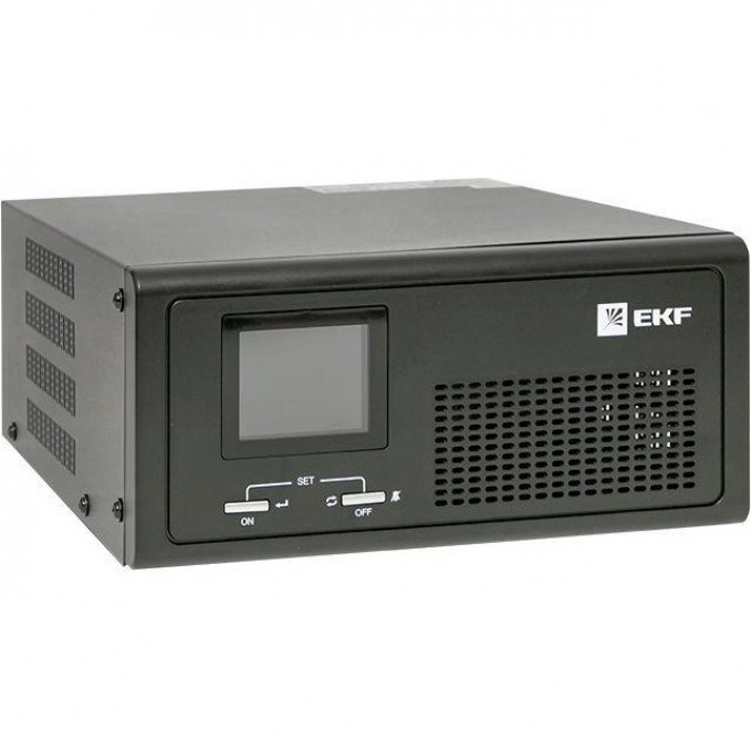 Источник бесперебойного питания EKF линейно-интерактивный E-Power PSW -H 600ВА напольный PROxima PSW-H06 Источник бесперебойного питания EKF линейно-интерактивный E-Power PSW -H 600ВА напольный PROxima PSW-H06
