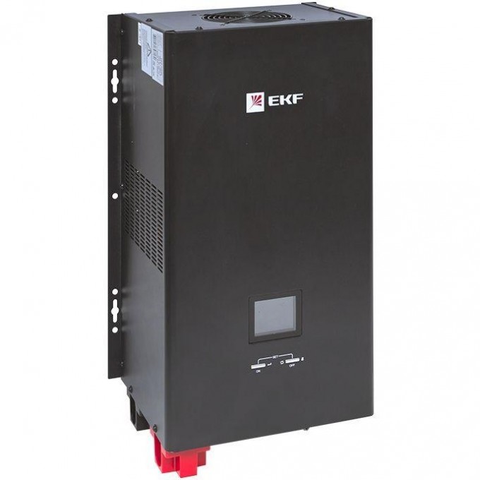 Источник бесперебойного питания EKF линейно-интерактивный E-Power PSW-HW 3000ВА настенный PROxima PSW-HW30 Источник бесперебойного питания EKF линейно-интерактивный E-Power PSW-HW 3000ВА настенный PROxima PSW-HW30