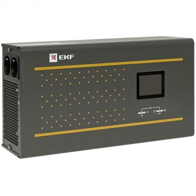 Источник бесперебойного питания EKF линейно-интерактивный E-Power PSW -HW 500ВА настенный PROxima PSW-HW03 Источник бесперебойного питания EKF линейно-интерактивный E-Power PSW -HW 500ВА настенный PROxima PSW-HW03