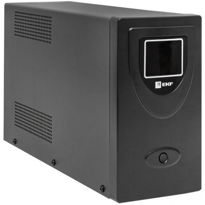 Источник бесперебойного питания EKF линейно-интерактивный E-Power SSW 200 2000ВА Proxima SSW-2200 Источник бесперебойного питания EKF линейно-интерактивный E-Power SSW 200 2000ВА Proxima SSW-2200