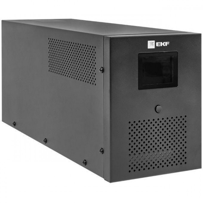 Источник бесперебойного питания EKF линейно-интерактивный E-Power SSW 200 3000ВА Proxima SSW-2300 Источник бесперебойного питания EKF линейно-интерактивный E-Power SSW 200 3000ВА Proxima SSW-2300