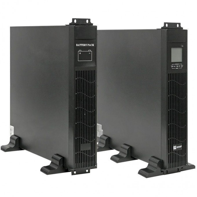 Источник бесперебойного питания EKF преобразования E-Power SW900pro-RTB 3000ВА для монтажа в стойку с АКБ 9х12В_7 Ач PROxima SW930Pro-RTB Источник бесперебойного питания EKF преобразования E-Power SW900pro-RTB 3000ВА для монтажа в стойку с АКБ 9х12В_7 Ач PROxima SW930Pro-RTB