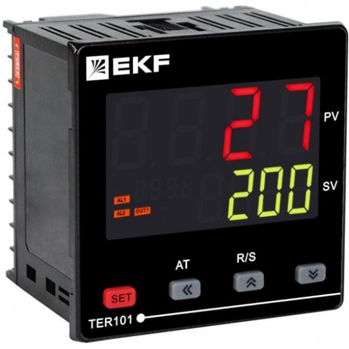 Измеритель-регулятор EKF TER101-L-CV-M2A-R Измеритель-регулятор EKF TER101-L-CV-M2A-R