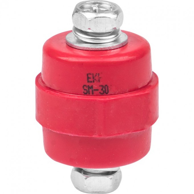 Изолятор EKF PROXIMA SM-30 380А 8кВ plc-sm-30 Изолятор EKF PROXIMA SM-30 380А 8кВ plc-sm-30