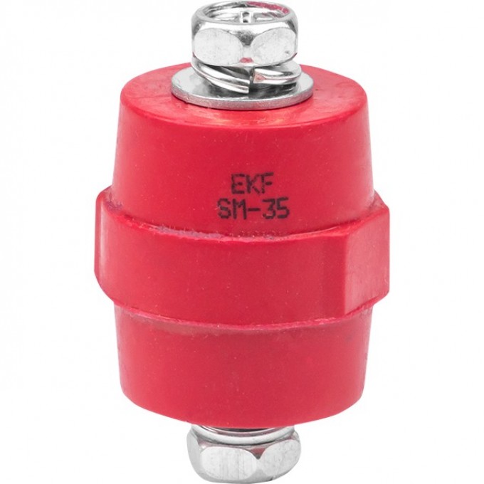 Изолятор EKF PROXIMA SM-35 380А 10кВ plc-sm-35 Изолятор EKF PROXIMA SM-35 380А 10кВ plc-sm-35