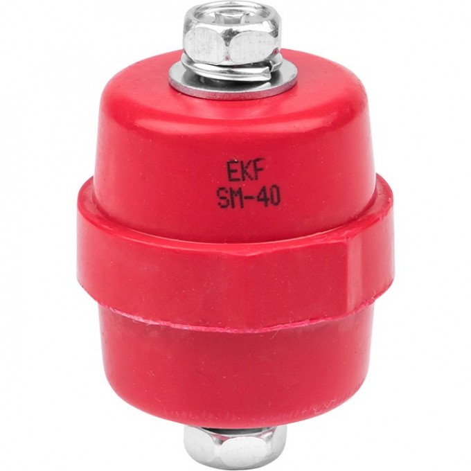 Изолятор EKF PROXIMA SM-40 475А 12кВ plc-sm-40 Изолятор EKF PROXIMA SM-40 475А 12кВ plc-sm-40