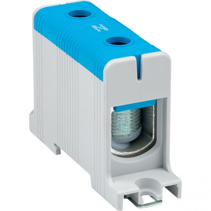 Клемма силовая вводная EKF PROXIMA КСВ 35-150 синяя plc-kvs-35-150-blue Клемма силовая вводная EKF PROXIMA КСВ 35-150 синяя plc-kvs-35-150-blue