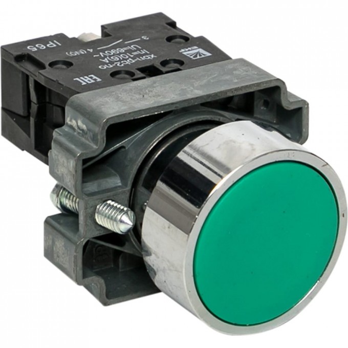 Кнопка BA31 зел. NO IP65 PROxima EKF xb2-ba31-65 Кнопка BA31 зел. NO IP65 PROxima EKF xb2-ba31-65