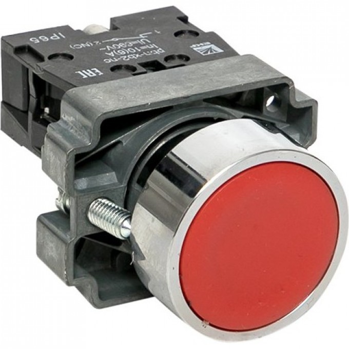 Кнопка EKF PROXIMA BA42 красная NC xb2-ba42 Кнопка EKF PROXIMA BA42 красная NC xb2-ba42