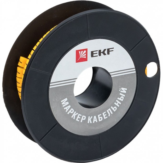Кольцо маркировочное EKF 0-1.5мм (7) КМ (1000шт) PLC-KM-1.5-7 Кольцо маркировочное EKF 0-1.5мм (7) КМ (1000шт) PLC-KM-1.5-7