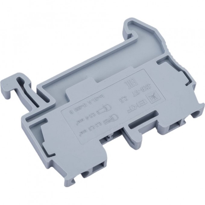 Колодка EKF клеммная, пружинная, JXB-ST-2.5 31А серая 50 шт. PROxima plc-jxb-st-2.5 Колодка EKF клеммная, пружинная, JXB-ST-2.5 31А серая 50 шт. PROxima plc-jxb-st-2.5