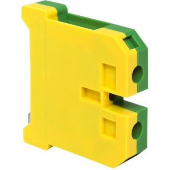 Колодка клеммная EKF ЕК-16/80 JXB земля