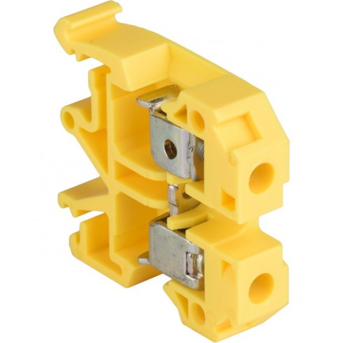 Колодка клеммная EKF PROXIMA JXB-10/35 желтая plc-jxb-10/35y Колодка клеммная EKF PROXIMA JXB-10/35 желтая plc-jxb-10/35y