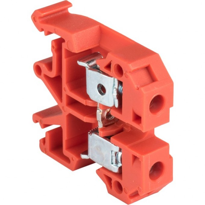 Колодка клеммная EKF PROXIMA JXB-10/35 красная plc-jxb-10/35r Колодка клеммная EKF PROXIMA JXB-10/35 красная plc-jxb-10/35r