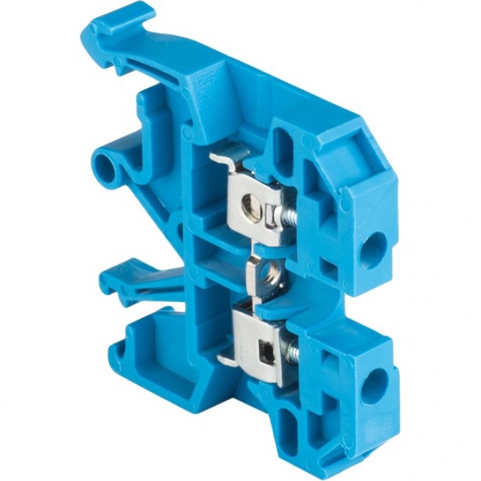 Колодка клеммная EKF PROXIMA JXB-2.5/35 синяя plc-jxb-2.5/35b Колодка клеммная EKF PROXIMA JXB-2.5/35 синяя plc-jxb-2.5/35b