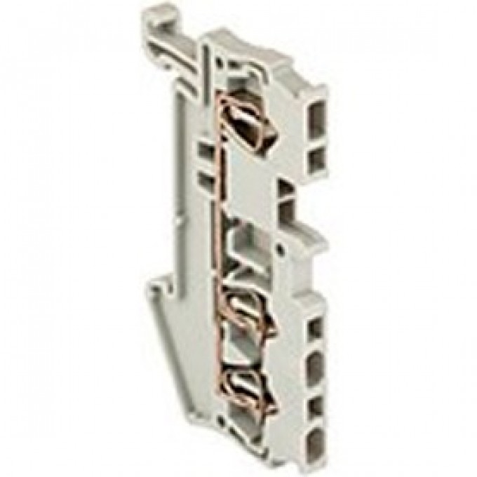 Колодка клеммная пружинная EKF PROXIMA JXB-ST-1.5 17.5А серая plc-jxb-st-1.5 Колодка клеммная пружинная EKF PROXIMA JXB-ST-1.5 17.5А серая plc-jxb-st-1.5