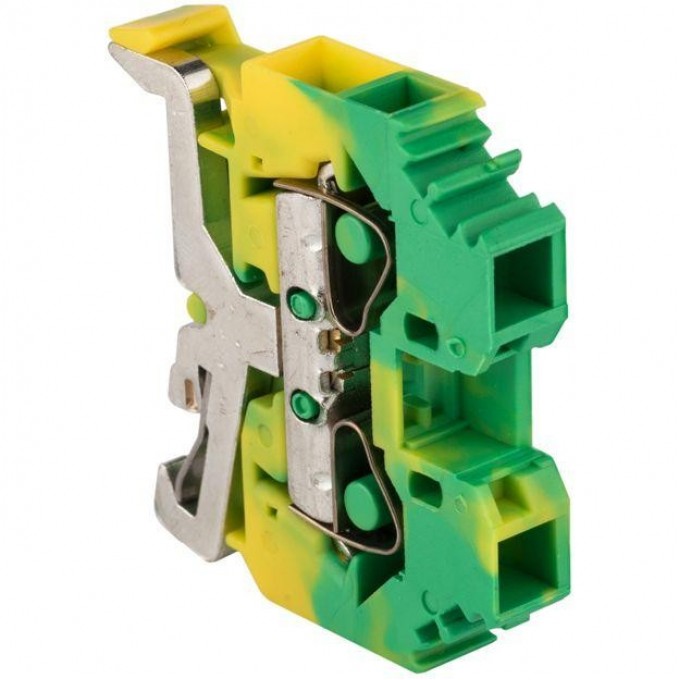 Колодка клеммная пружинная EKF PROXIMA JXB-ST-2.5 земля plc-jxb-st-2.5-pen Колодка клеммная пружинная EKF PROXIMA JXB-ST-2.5 земля plc-jxb-st-2.5-pen