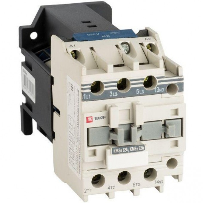 Контактор EKF КМЭп, малогабаритный, 32А, 24В, DC, 1NO, PROxima, SQ ctr-s-32-24-p Контактор EKF КМЭп, малогабаритный, 32А, 24В, DC, 1NO, PROxima, SQ ctr-s-32-24-p