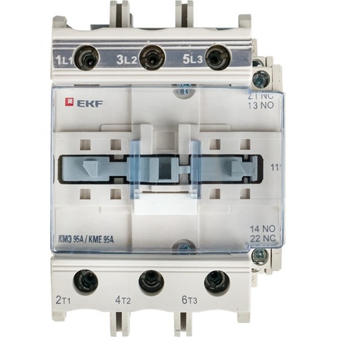 Контактор EKF PROXIMA КМЭ малогабаритный 95А 380В NO+NC ctr-s-95-380 Контактор EKF PROXIMA КМЭ малогабаритный 95А 380В NO+NC ctr-s-95-380