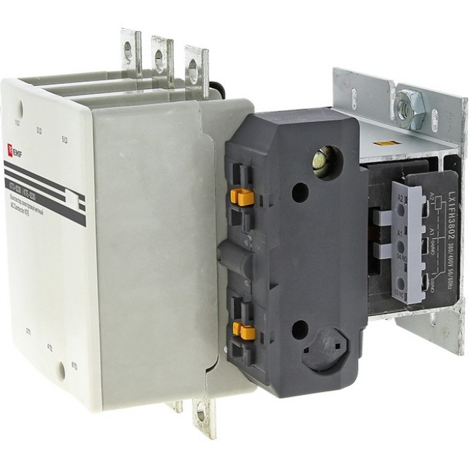 Контактор EKF PROXIMA КТЭ 330А 230В NO ctr-b-330 Контактор EKF PROXIMA КТЭ 330А 230В NO ctr-b-330