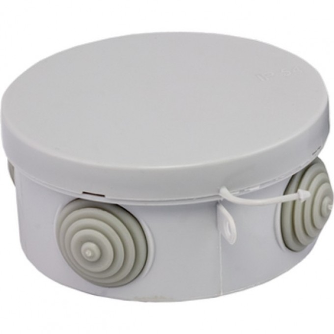 Коробка распаячная EKF PROXIMA КМР-040-039 с крышкой наружная (85х40) 4 мембранных ввода IP54 plc-kmr-040-039 Коробка распаячная EKF PROXIMA КМР-040-039 с крышкой наружная (85х40) 4 мембранных ввода IP54 plc-kmr-040-039