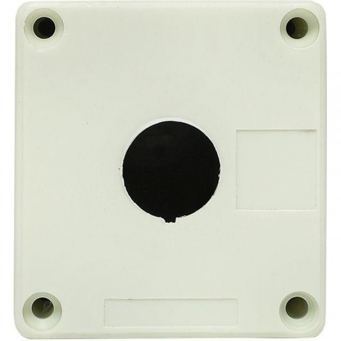 Корпус КП101 EKF PROXIMA пластиковый 1 кнопка белый cpb-101-w Корпус КП101 EKF PROXIMA пластиковый 1 кнопка белый cpb-101-w